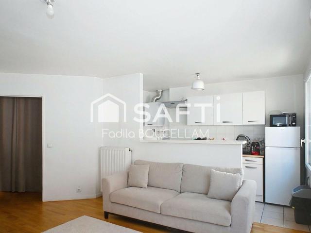 Appartement 2 pièces 47 m²