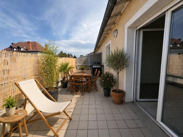 Appartement 2 pièces 47 m²