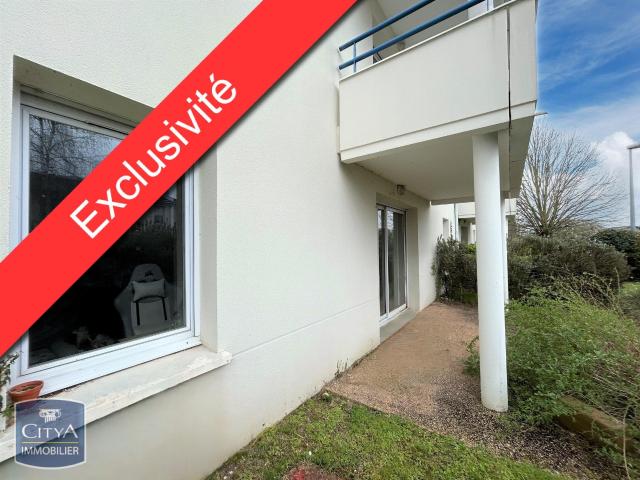 Appartement 2 pièces 47 m²