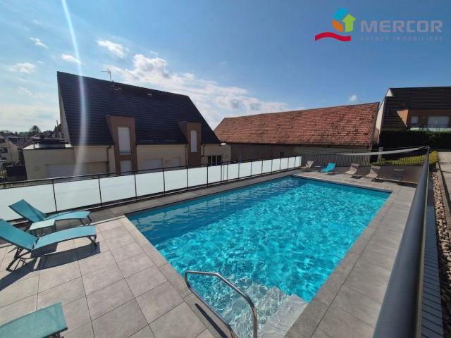 Appartement 2 pièces 47 m²
