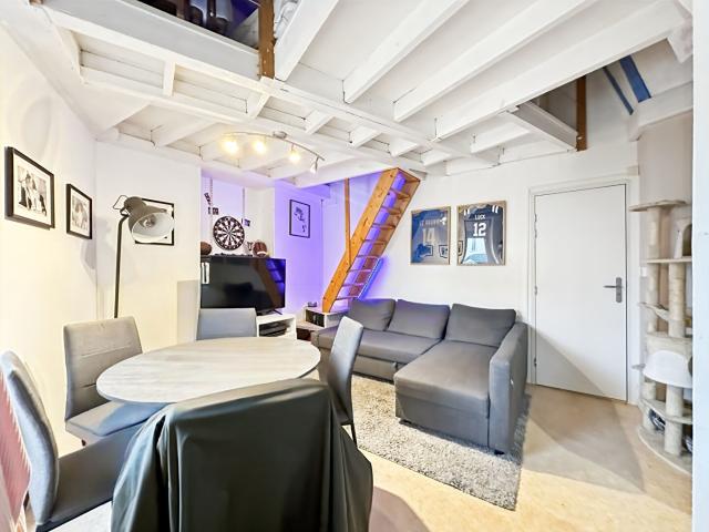 Appartement 2 pièces 47 m²