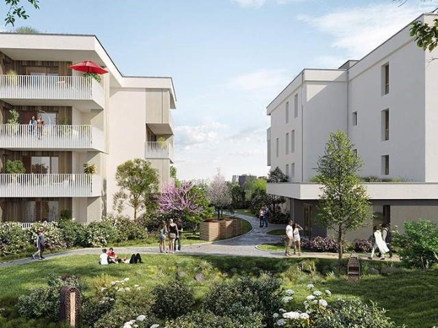 Appartement 2 pièces 47 m²