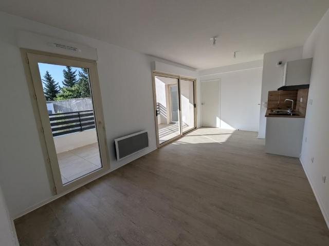 Appartement 2 pièces 47 m²