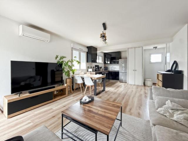 Appartement 2 pièces 47 m²