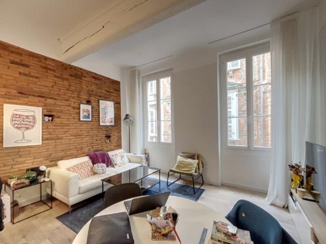 Appartement 2 pièces 47 m²
