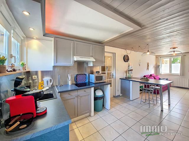 Appartement 2 pièces 47 m²