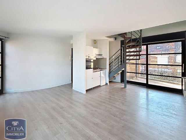 Appartement 2 pièces 47 m²