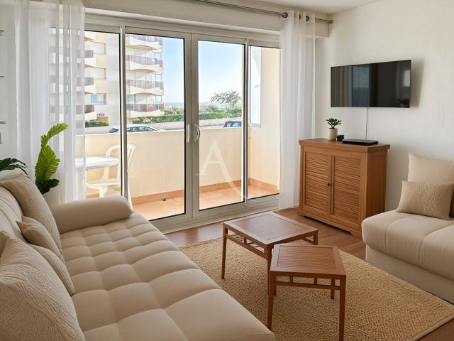 Appartement 2 pièces 47 m²