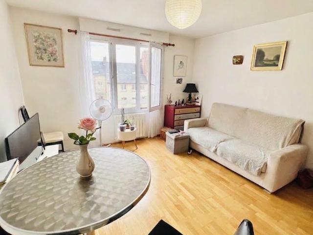 Appartement 2 pièces 47 m²