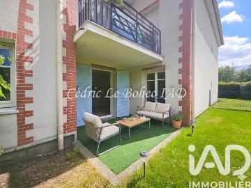 Appartement 2 pièces 47 m²