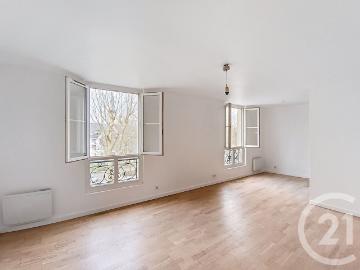 Appartement 2 pièces 47 m²