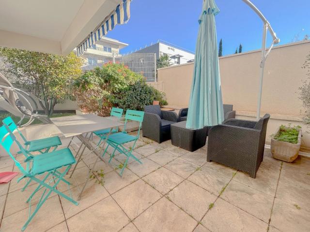 Appartement 2 pièces 47 m²
