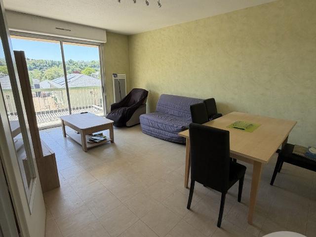 Appartement 2 pièces 47 m²