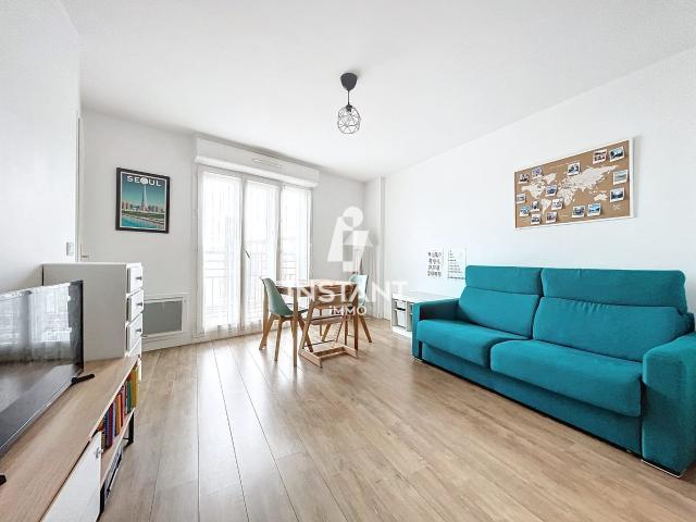 Appartement 2 pièces 47 m²