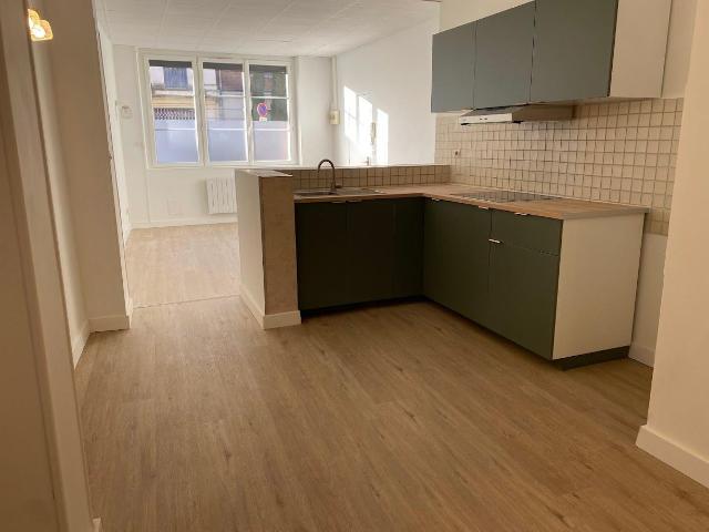 Appartement 2 pièces 47 m²