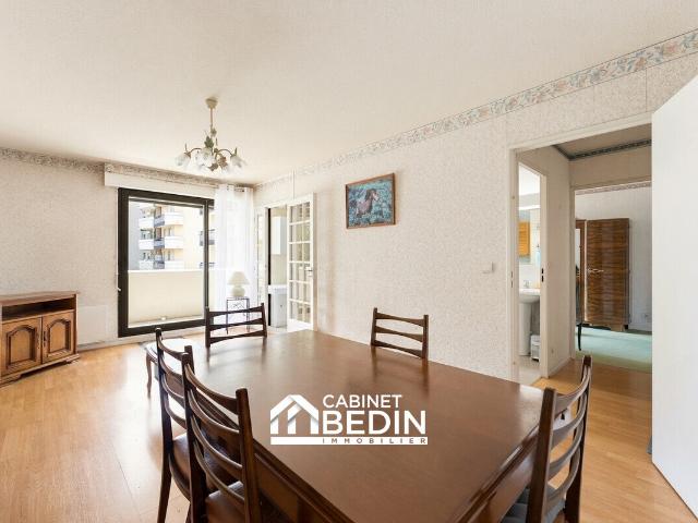 Appartement 2 pièces 47 m²