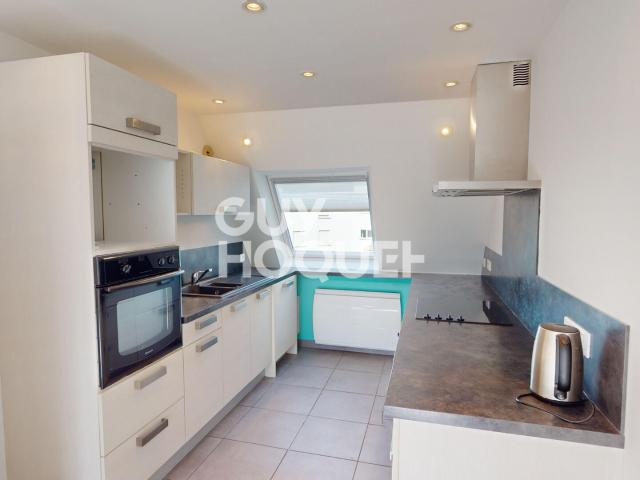 Appartement 2 pièces 47 m²