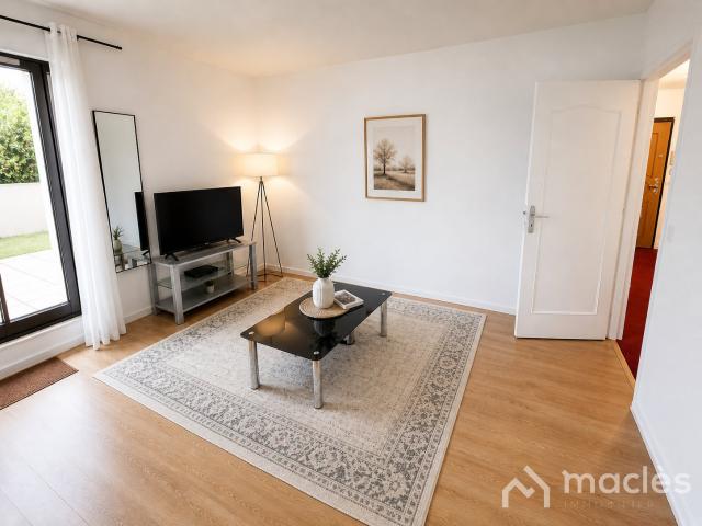 Appartement 2 pièces 47 m²