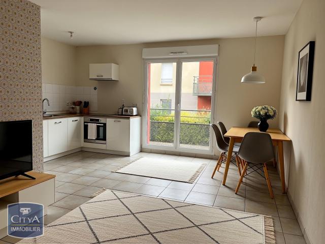 Appartement 2 pièces 47 m²