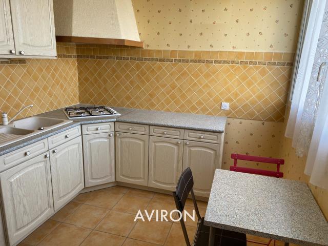 Appartement 2 pièces 47 m²
