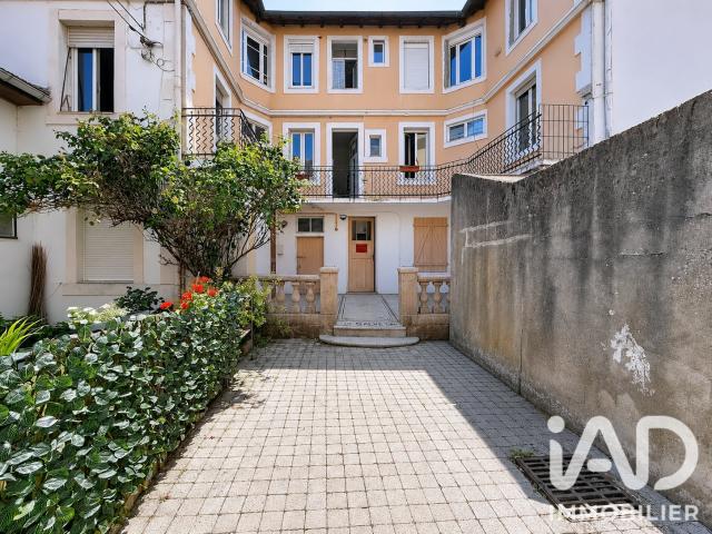 Appartement 2 pièces 47 m²