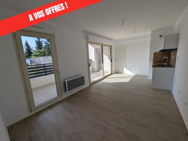 Appartement 2 pièces 47 m²