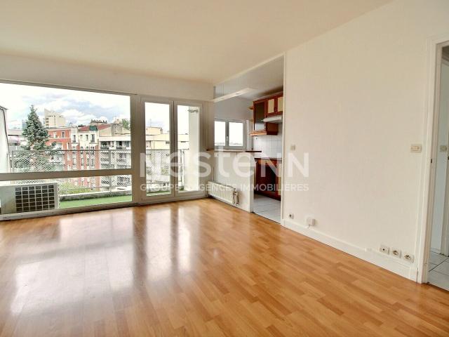 Appartement 2 pièces 47 m²