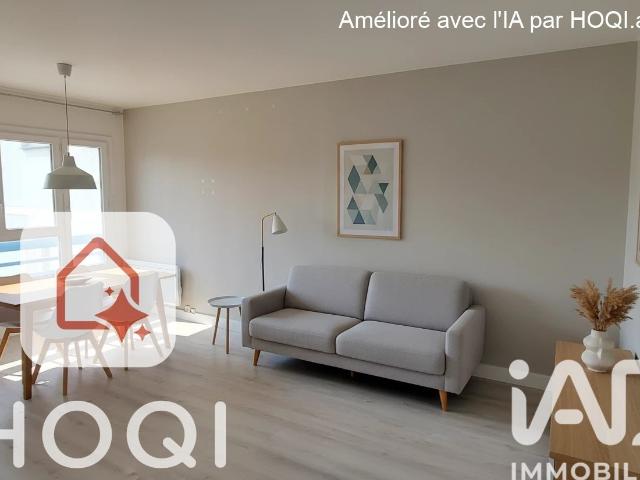 Appartement 2 pièces 47 m²