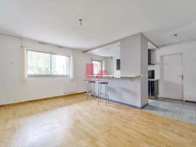 Appartement 2 pièces 47 m²