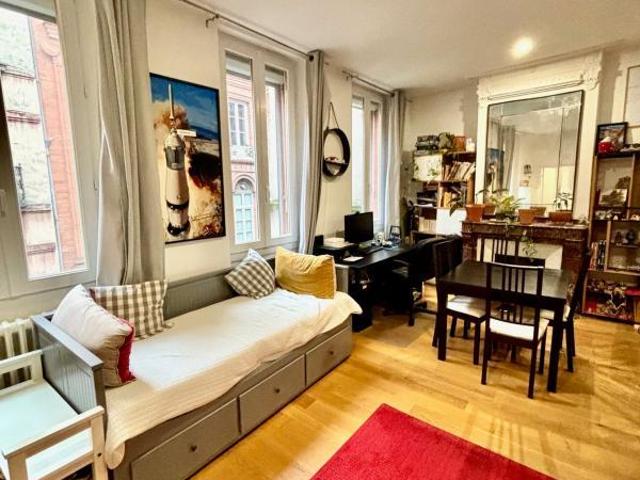 Appartement 2 pièces 47 m²