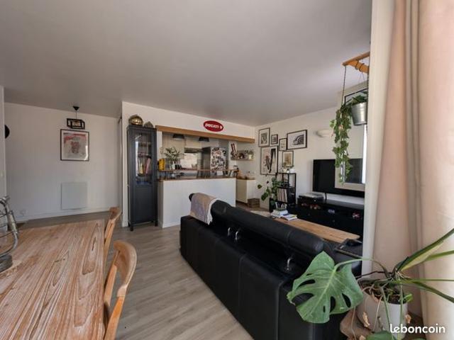 Appartement 2 pièces 47 m²