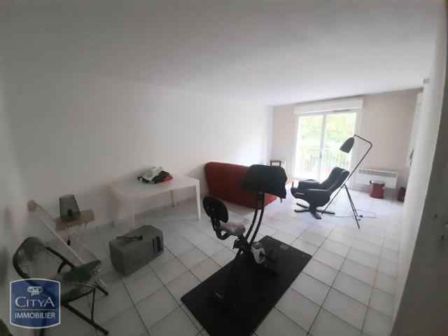 Appartement 2 pièces 47 m²