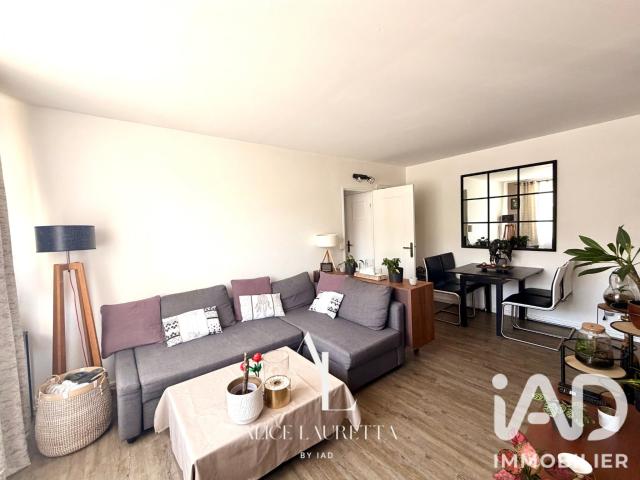 Appartement 2 pièces 47 m²