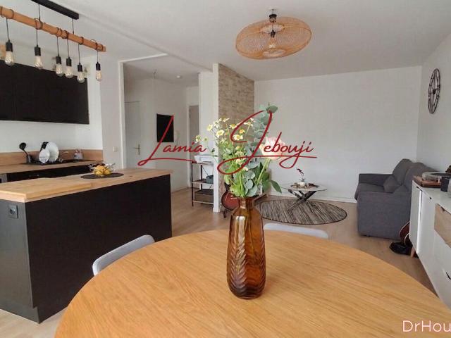 Appartement 2 pièces 47 m²