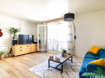 Appartement 2 pièces 47 m²