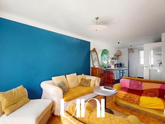 Appartement 2 pièces 47 m²