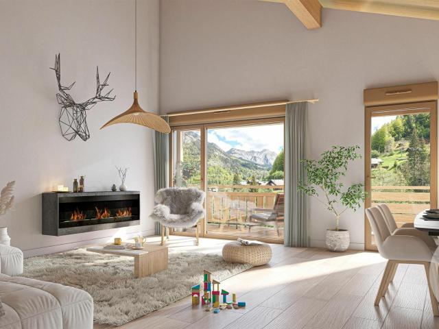 Appartement 2 pièces 47 m²