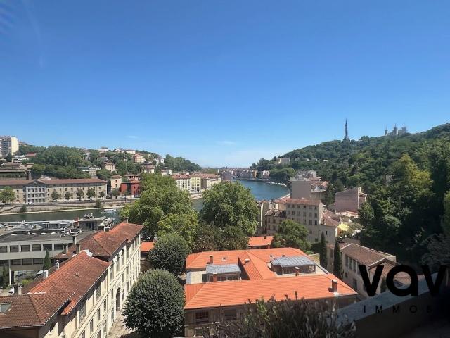 Appartement 2 pièces 47 m²