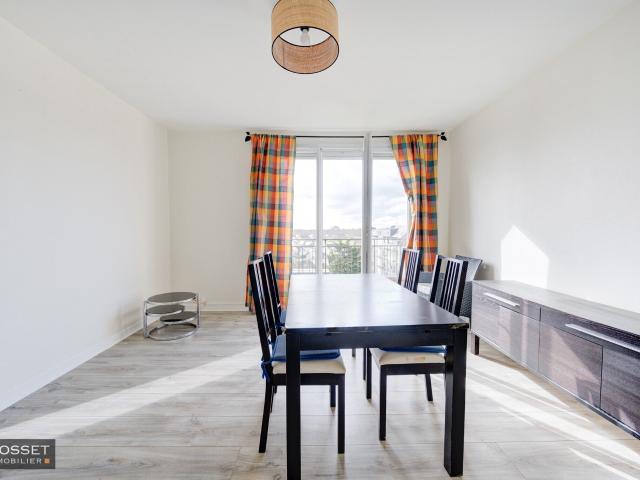 Appartement 2 pièces 47 m²