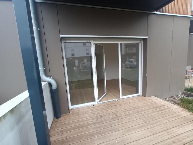 Appartement 2 pièces 47 m²