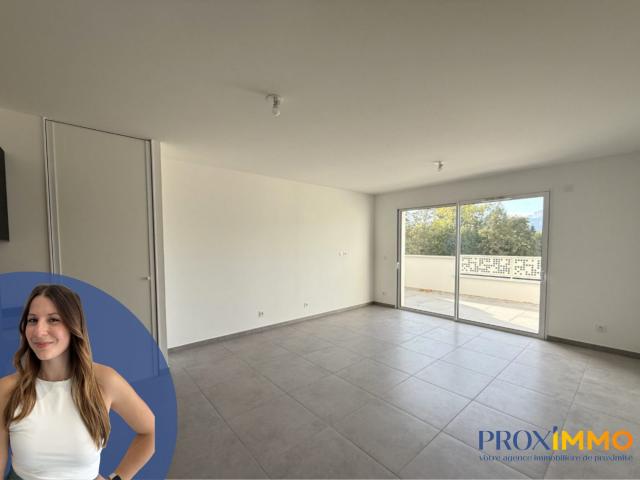 Appartement 2 pièces 47 m²