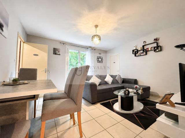 Appartement 2 pièces 47 m²