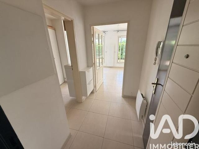 Appartement 2 pièces 47 m²
