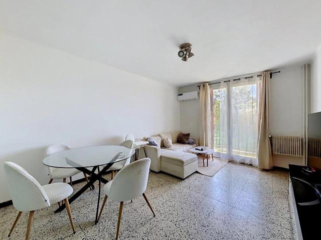 Appartement 2 pièces 47 m²