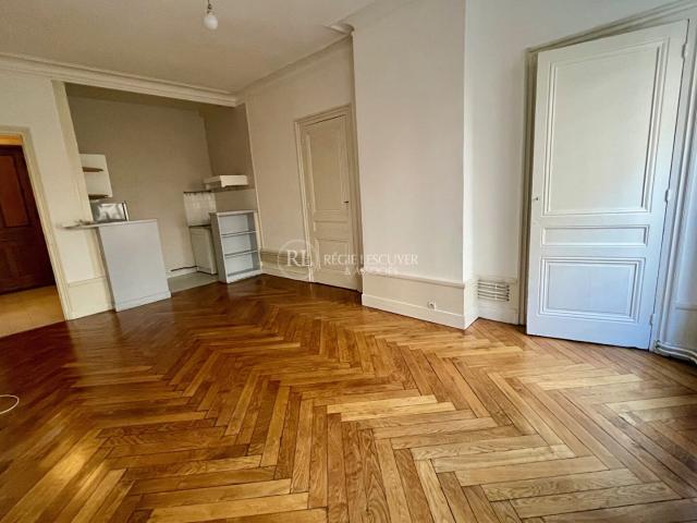 Appartement 2 pièces 47 m²