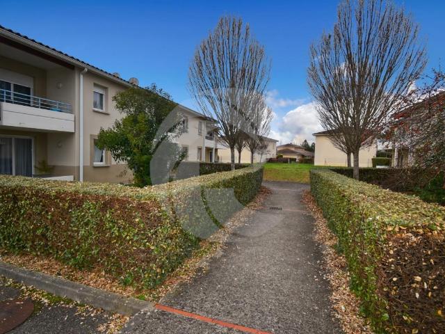 Appartement 2 pièces 47 m²