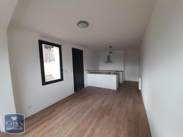 Appartement 2 pièces 47 m²