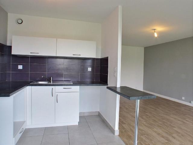 Appartement 2 pièces 47 m²