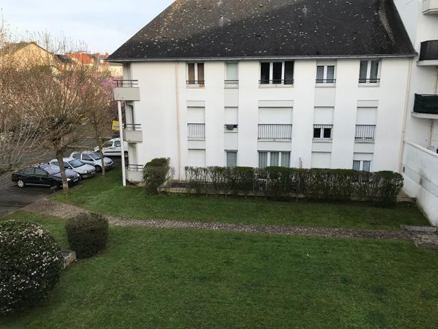 Appartement 2 pièces 47 m²