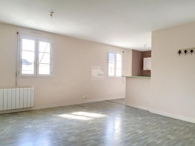 Appartement 2 pièces 47 m²